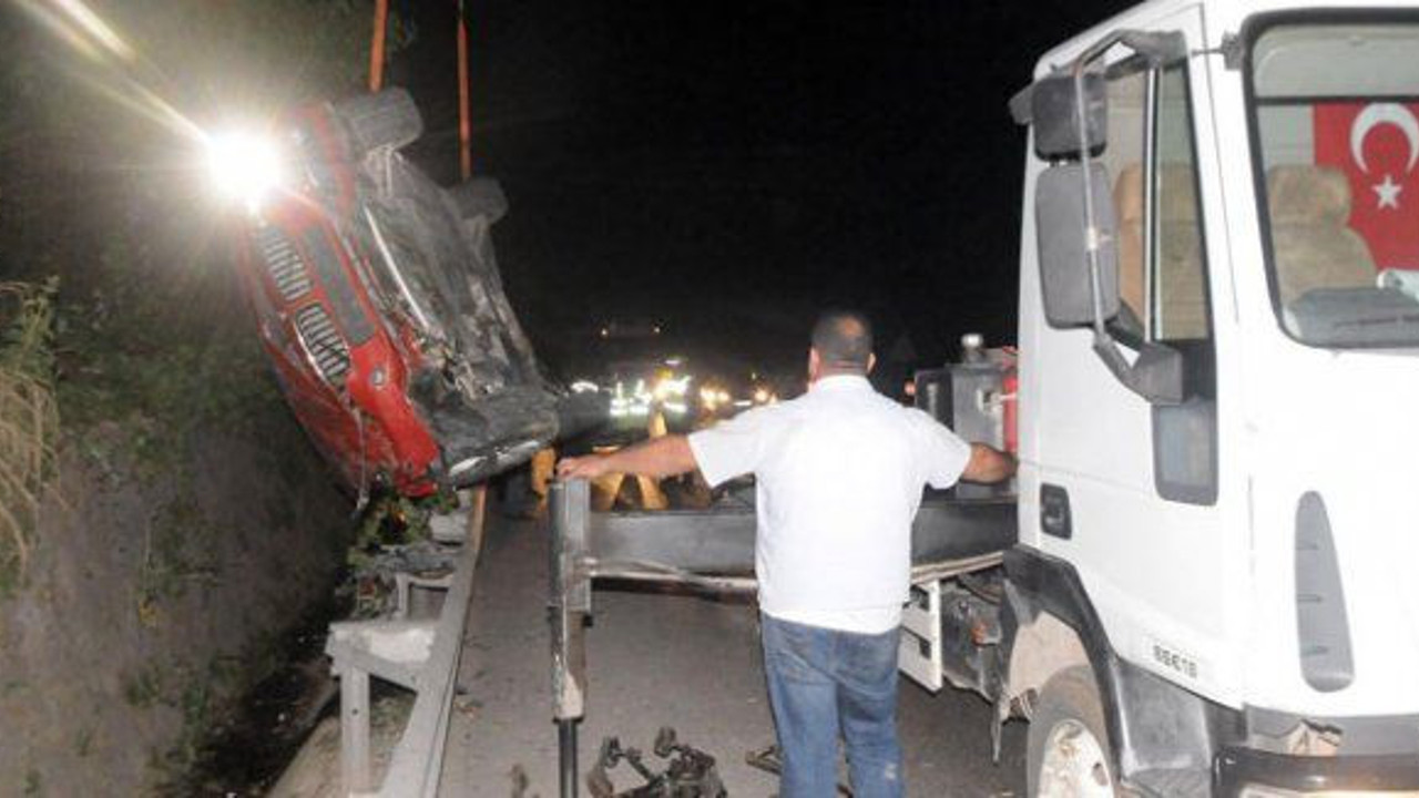 Ailesine kızdı bakın ne yaptı!