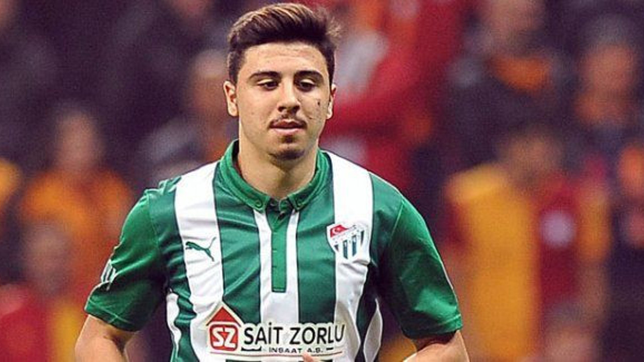 İtalyan devi Ozan Tufan için Bursa’ya geldi