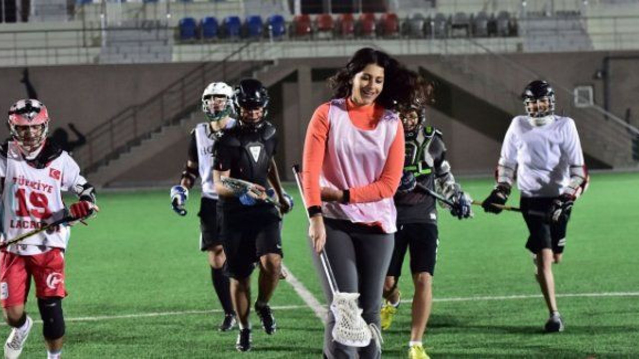 Eli sopalılar dünya şampiyonasına hazırlanıyor