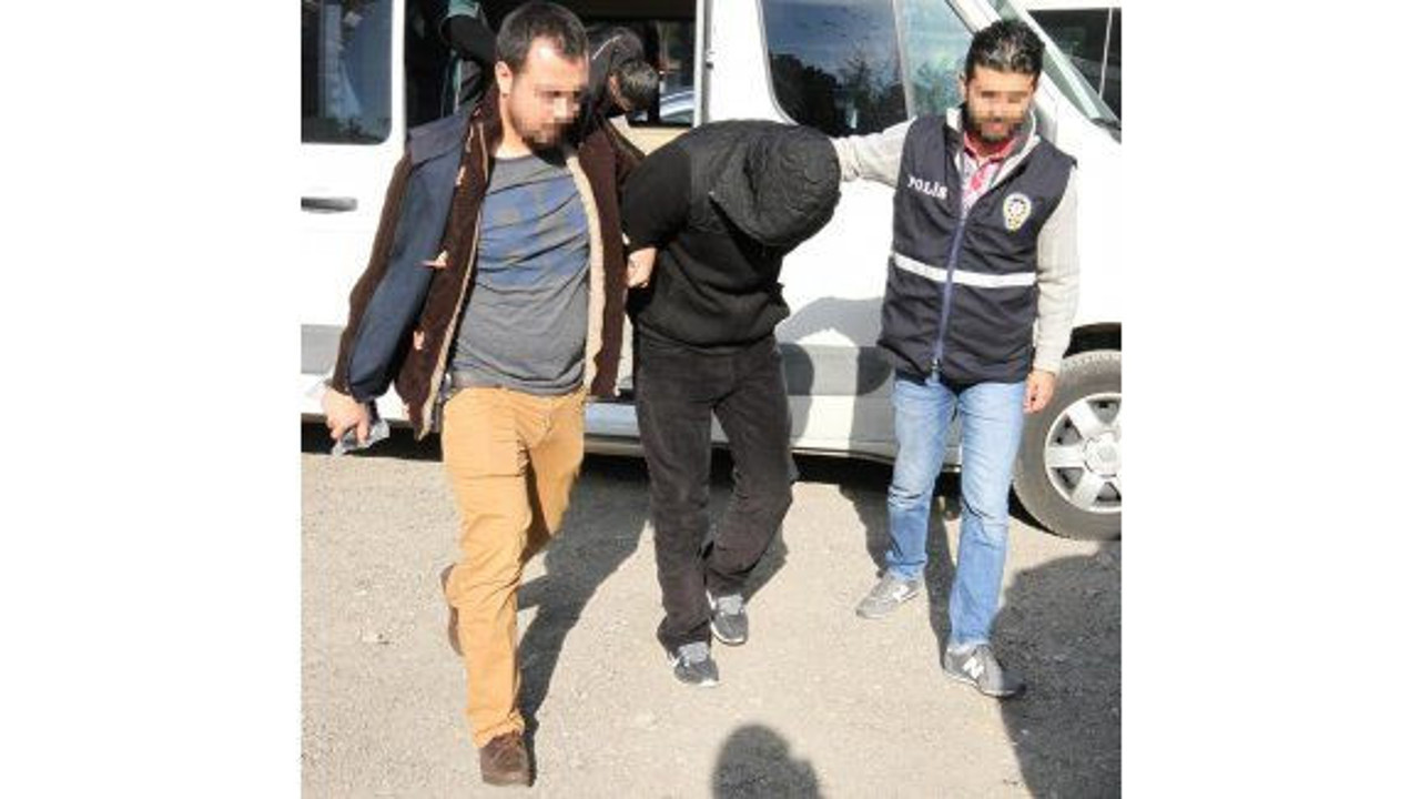 Adana'da uyuşturucu operasyonu