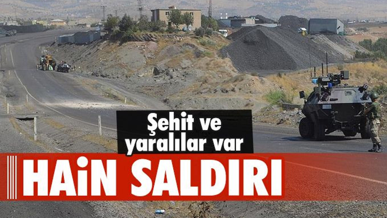 Şırnak'ta terör operasyonu: Şehit sayısı 3'e yükseldi