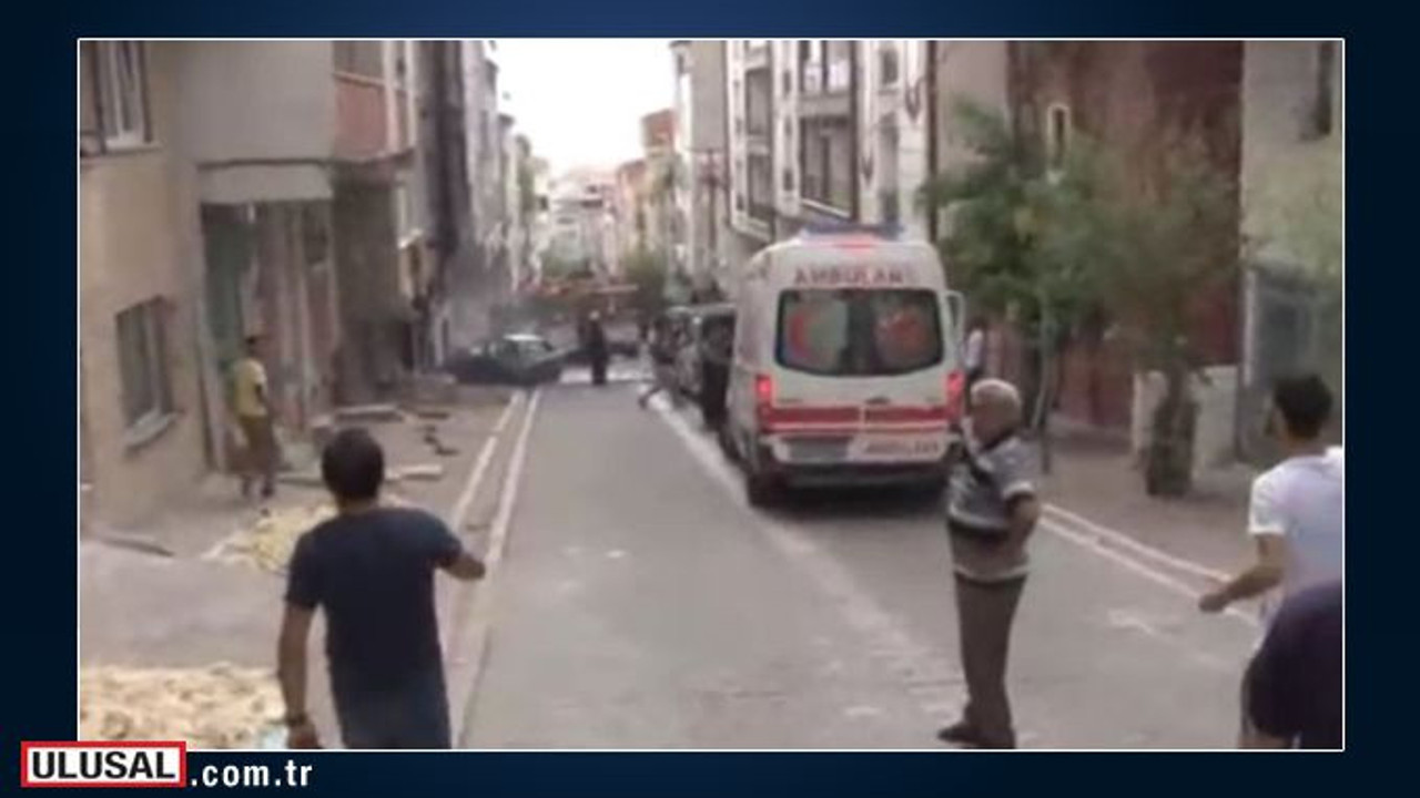 İstanbul Esenyurt'ta cinnet