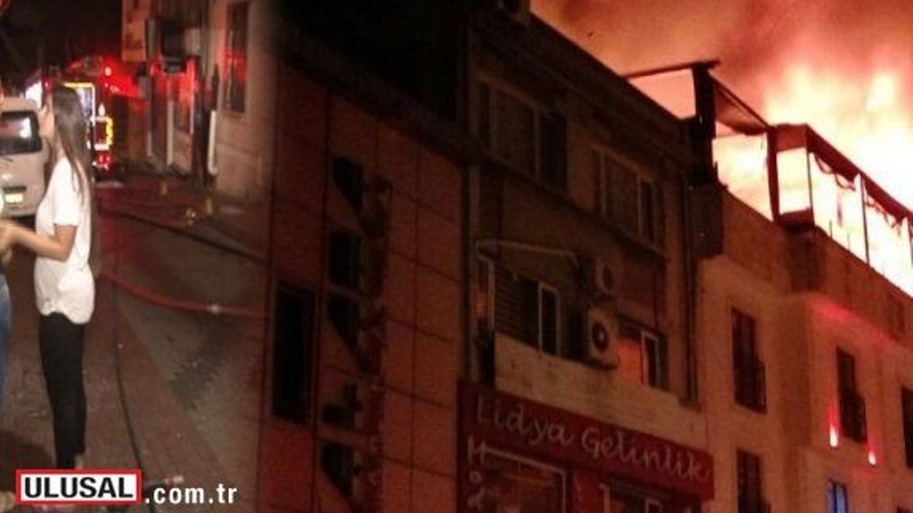 Sabaha karşı panik anları