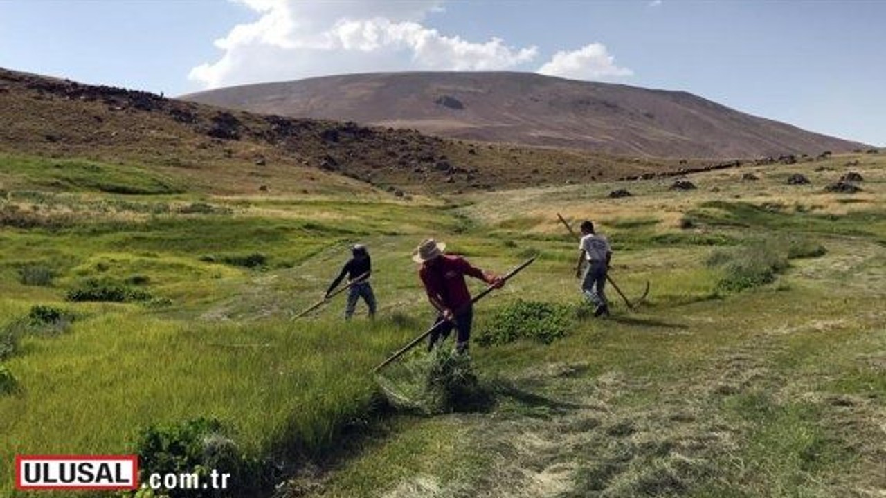 Doğu Anadolu'nun asırlık geleneği yaşatılıyor