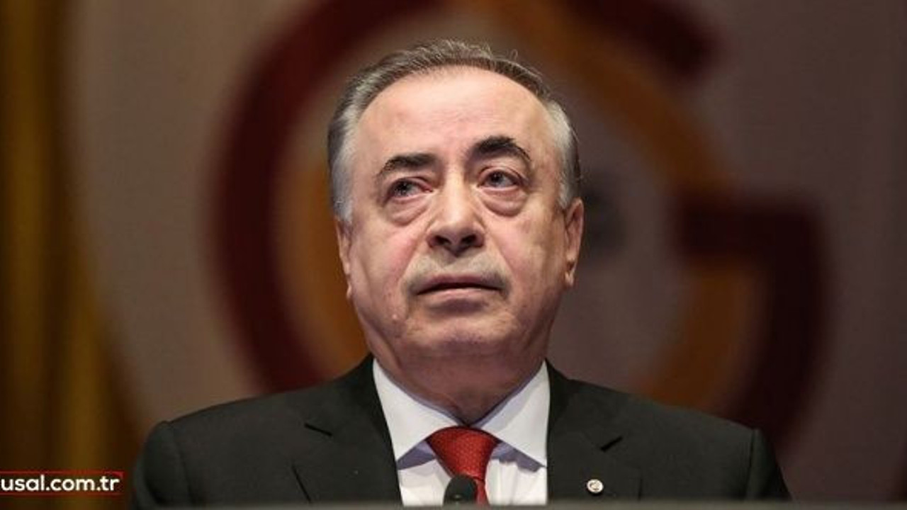 Galatasaray'dan Mustafa Cengiz'in sağlık durumu hakkında açıklama