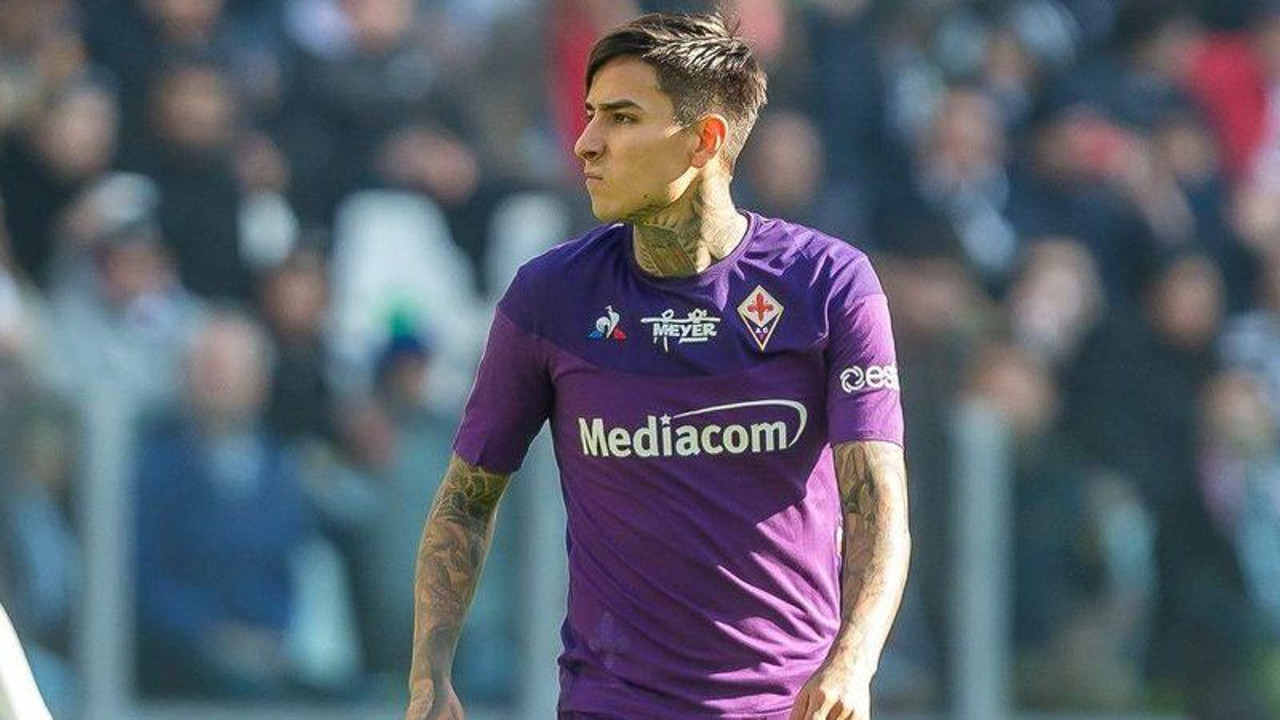 Erick Pulgar Galatasaray'da