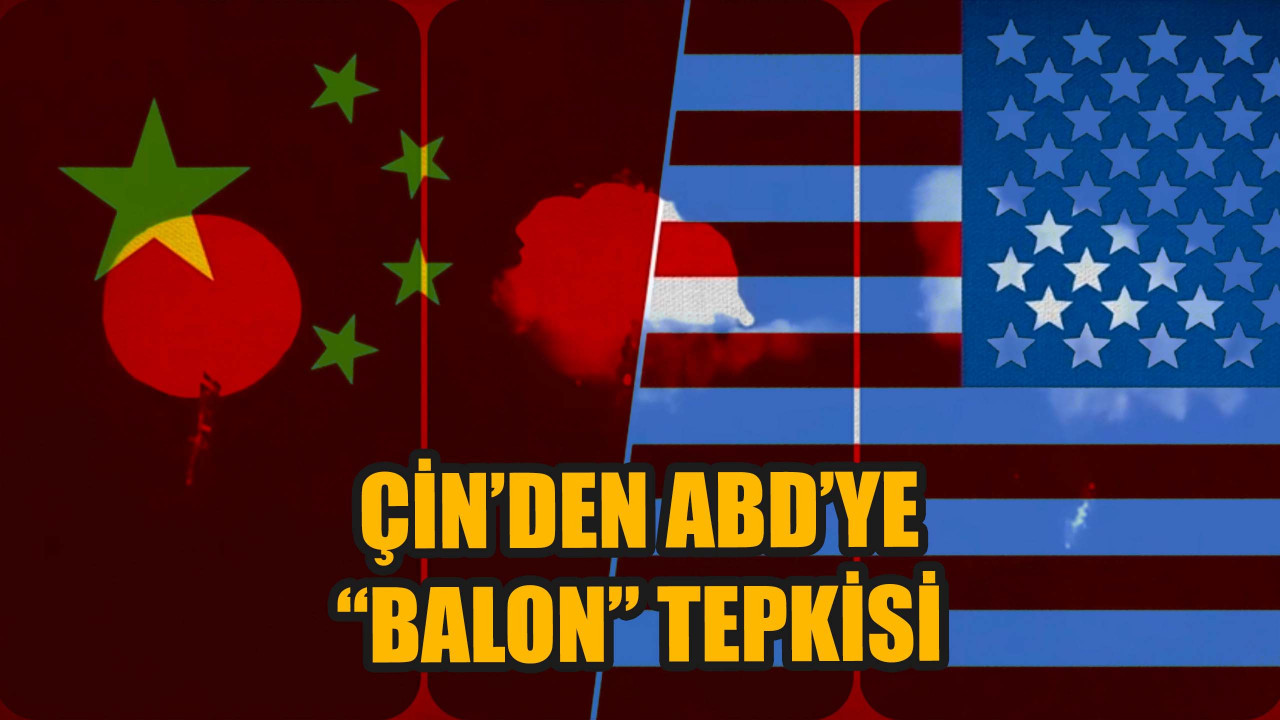 ABD'nin Çinli şirketleri kara listeye almasına tepki