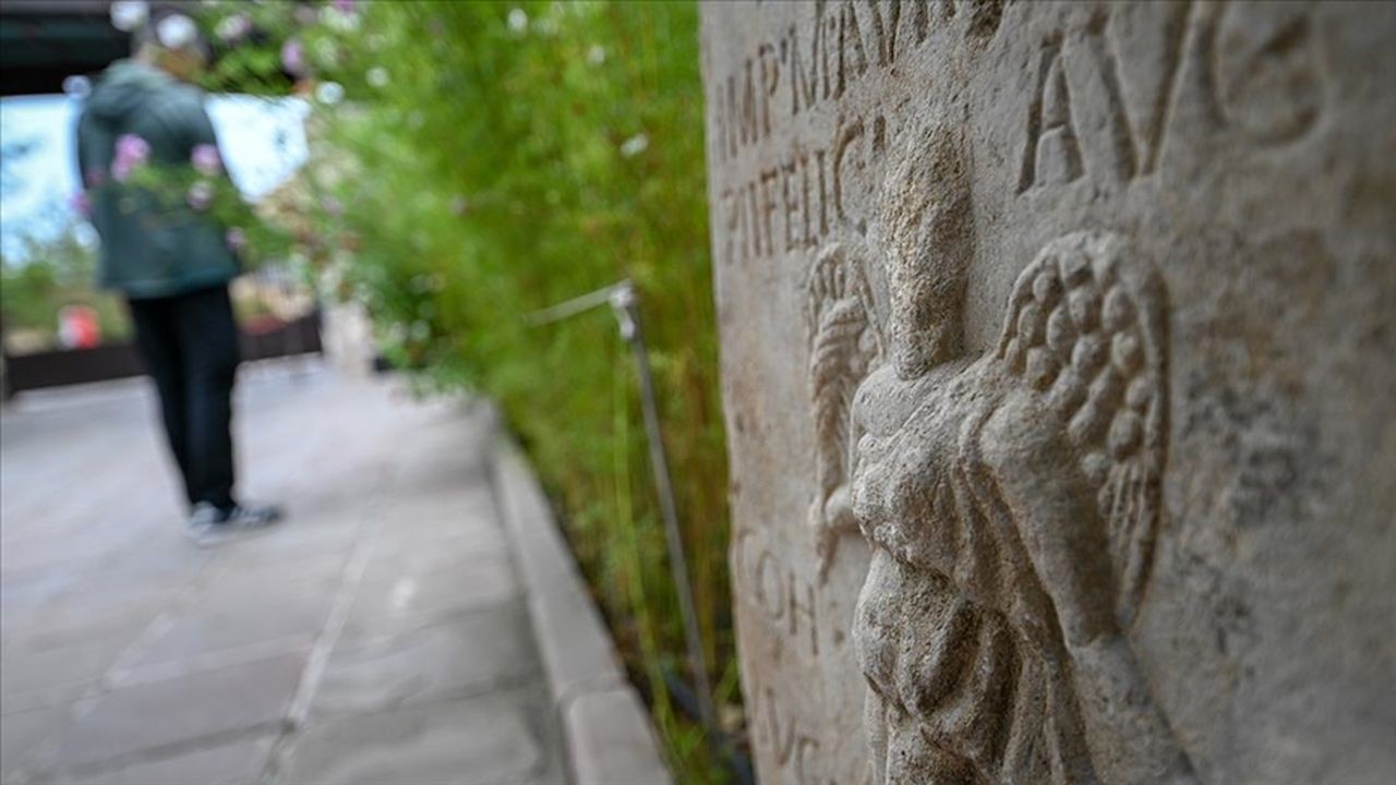 Gordion Antik Kenti UNESCO Dünya Mirası Listesi'ne aday