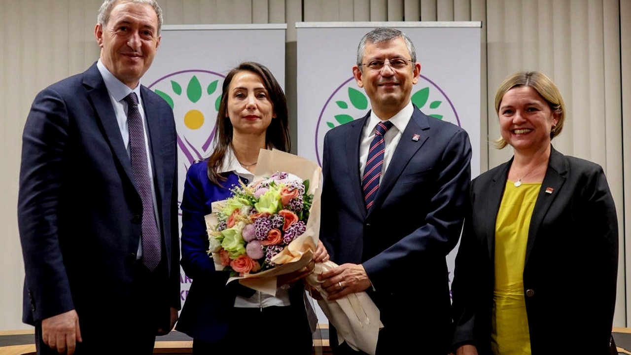 30 DEM Partili CHP listelerinden aday oldu! İlk defa İBB'de grup kurma şansı yakaladılar