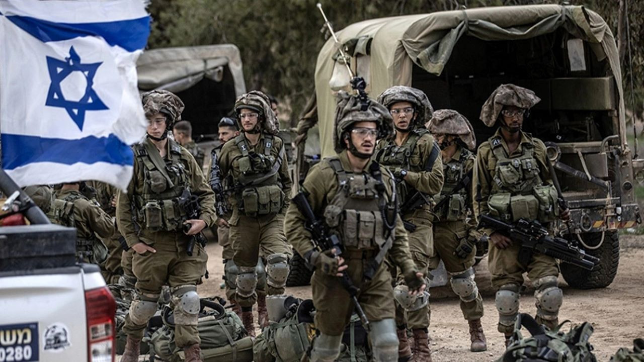 Gazze Şeridi'nde çatışmalar: Üç İsrail askeri hayatını kaybetti