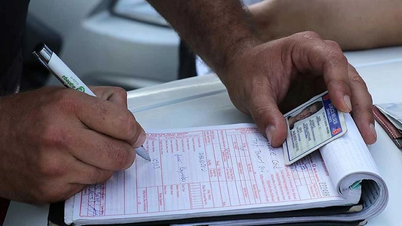 2025'in trafik cezaları ne kadar olacak?