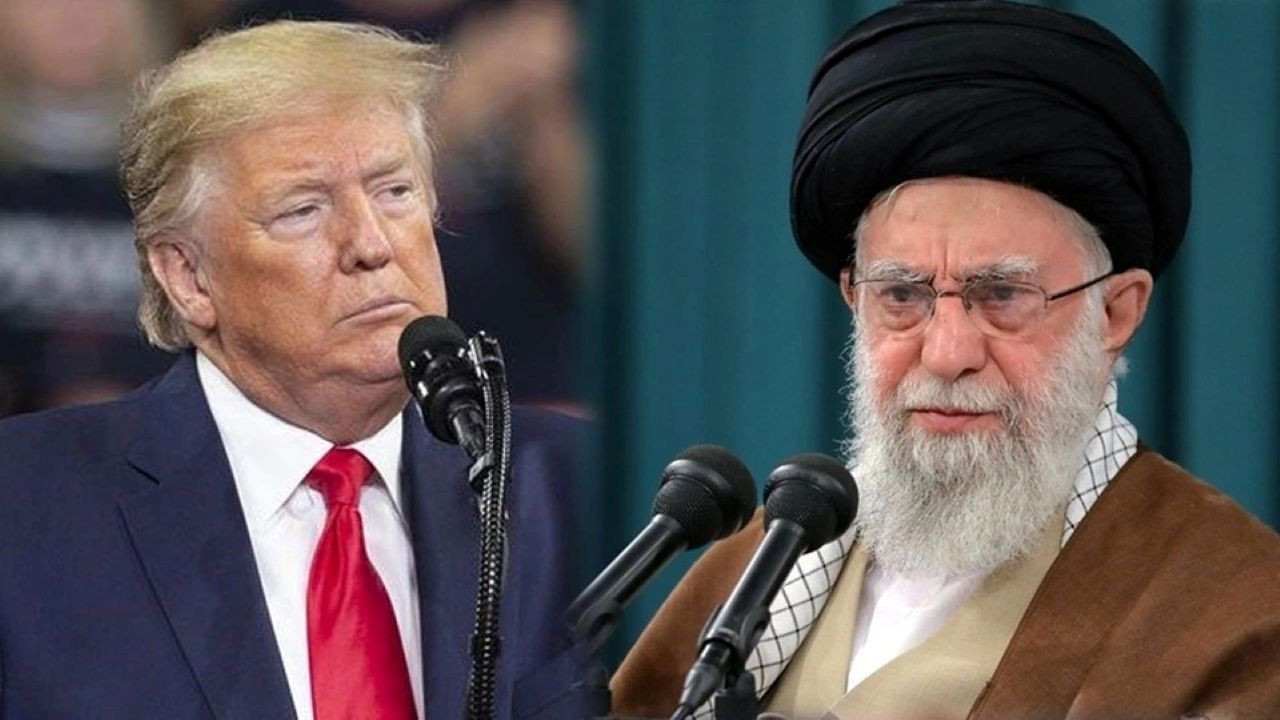 ABD Başkanı Trump'tan İran lideri Hamaney'e mektup