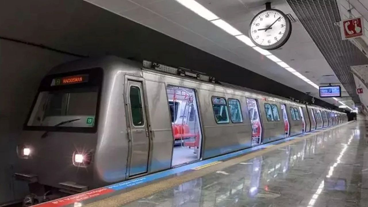 İstanbul’da bugün bazı Metro ve Tramvay hatları kapanacak