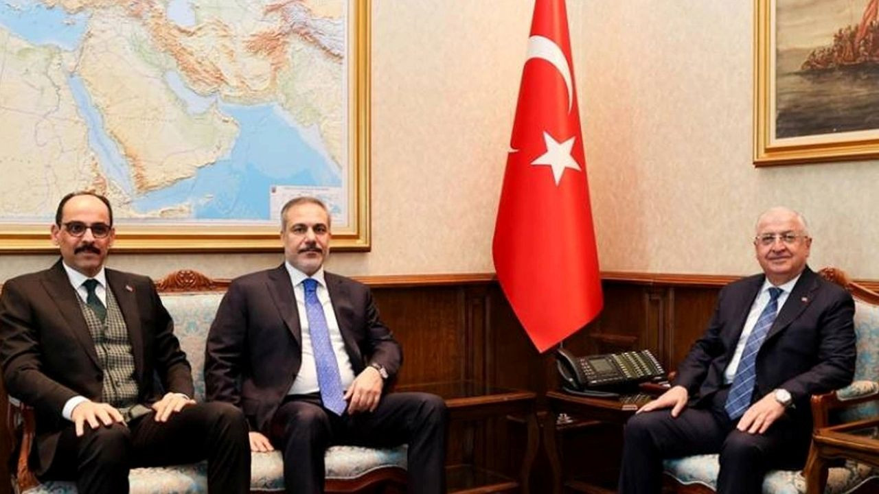 Türk Heyeti, 9 Mart'ta Amman’da bölgesel sorunları ele alacak