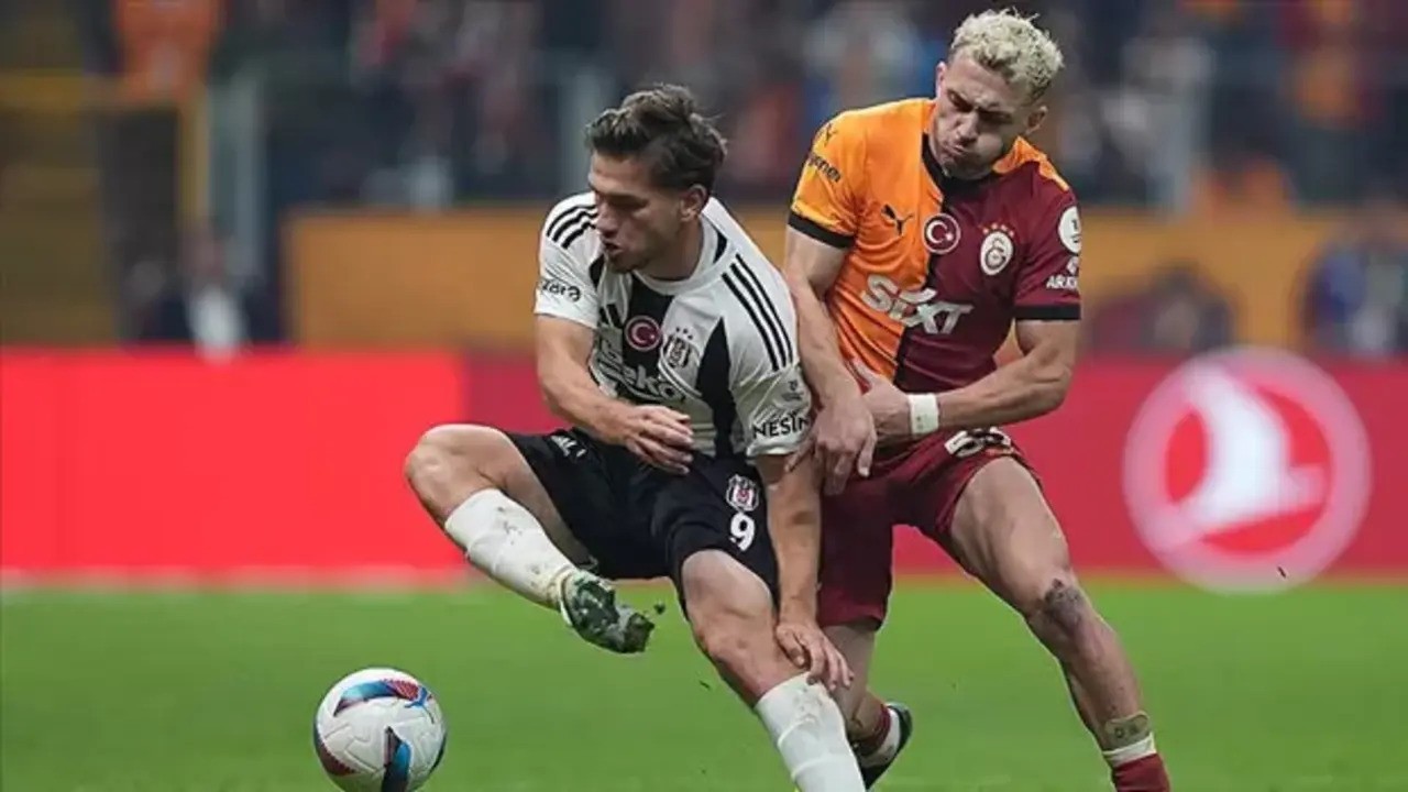 Beşiktaş - Galatasaray derbisinin hakemi belli oldu