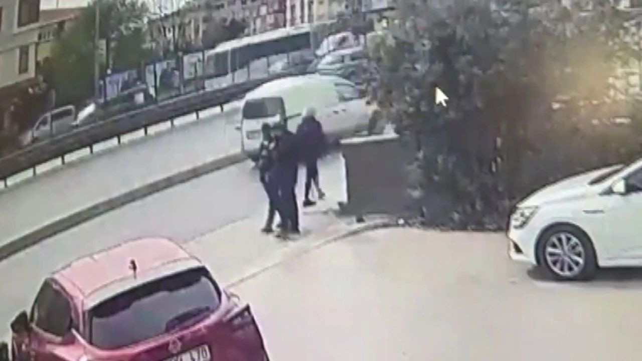 Şirket sekreterinin akılalmaz planı: Avcılar’da film gibi gasp!