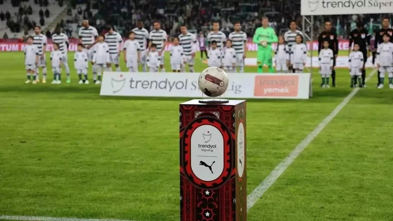 Süper Lig’de heyecan sürüyor: 29. hafta sonuçları ve 30. hafta takvimi