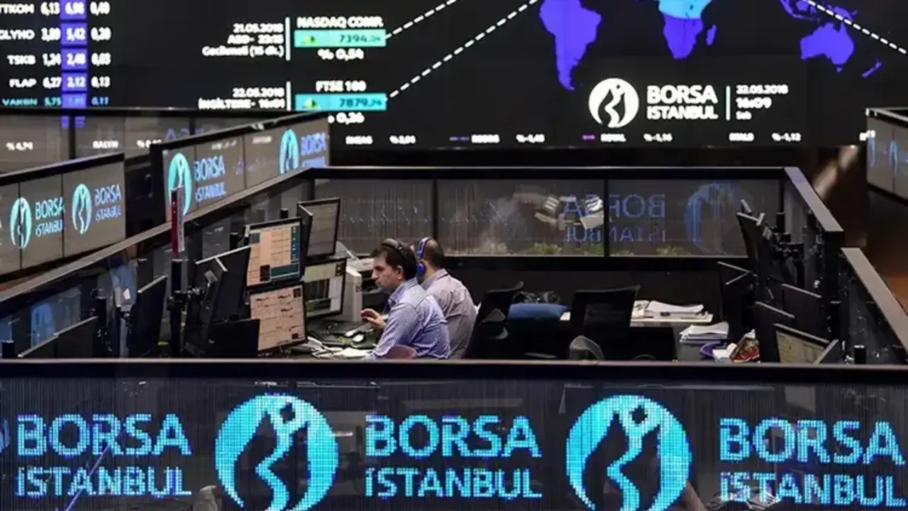 Borsa haftaya düşüşle başladı: Yatırımcılar hangi seviyeleri takip etmeli?