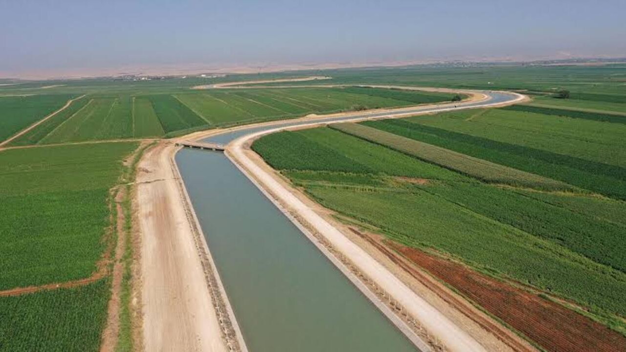 Şanlıurfa’da feci olay! Sulama kanalına düşen çoban hayatını kaybetti