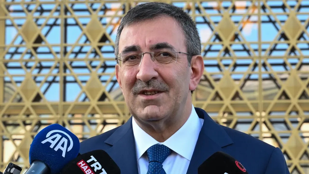 Cumhurbaşkanı Yardımcısı Yılmaz'dan Mahir Polat açıklaması