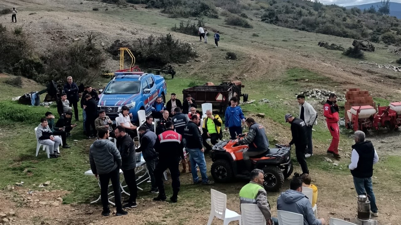Bursa'da kaybolmuştu, gece evine döndü!