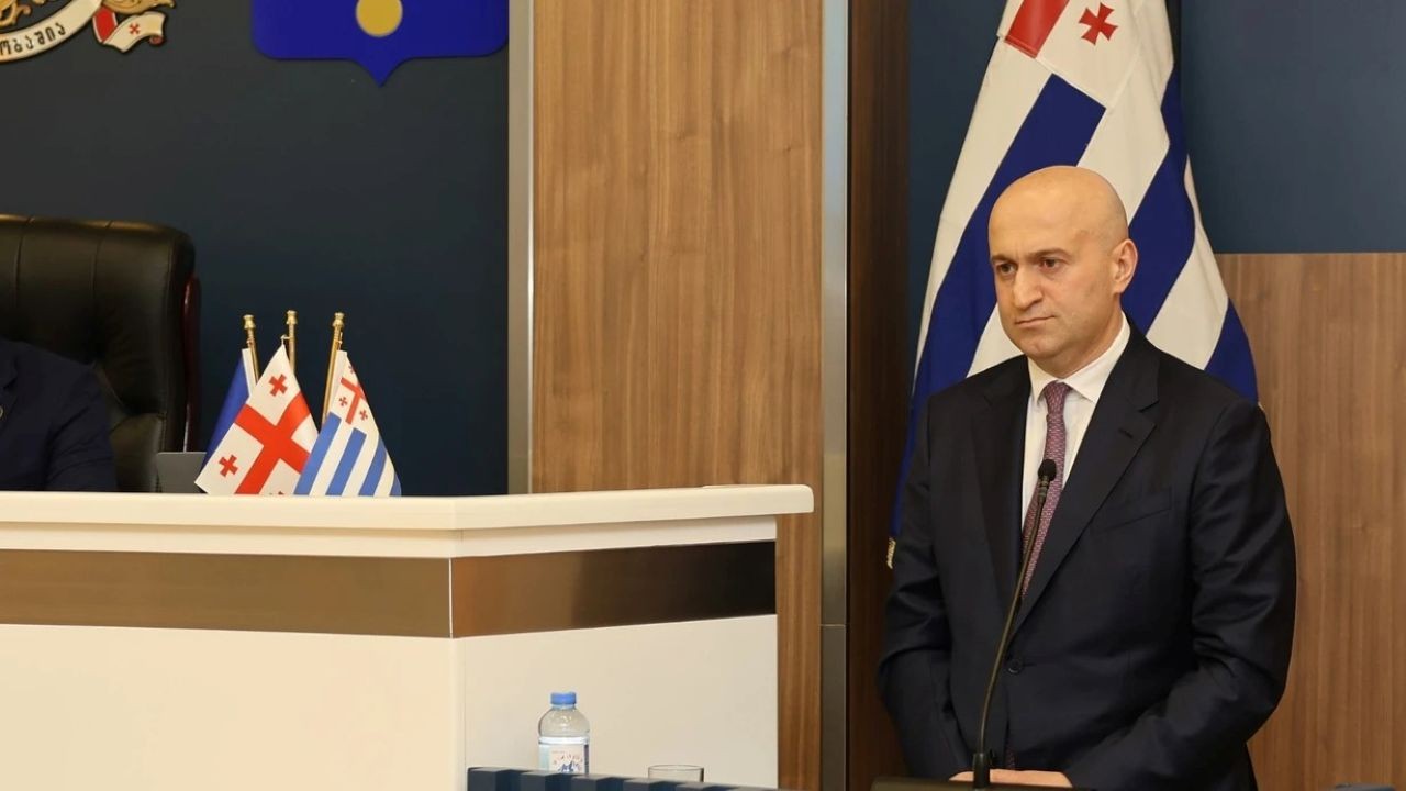 Gürcistan'da Acara Hükümet Başkanlığına Sulkhan Tamazaşvili atandı