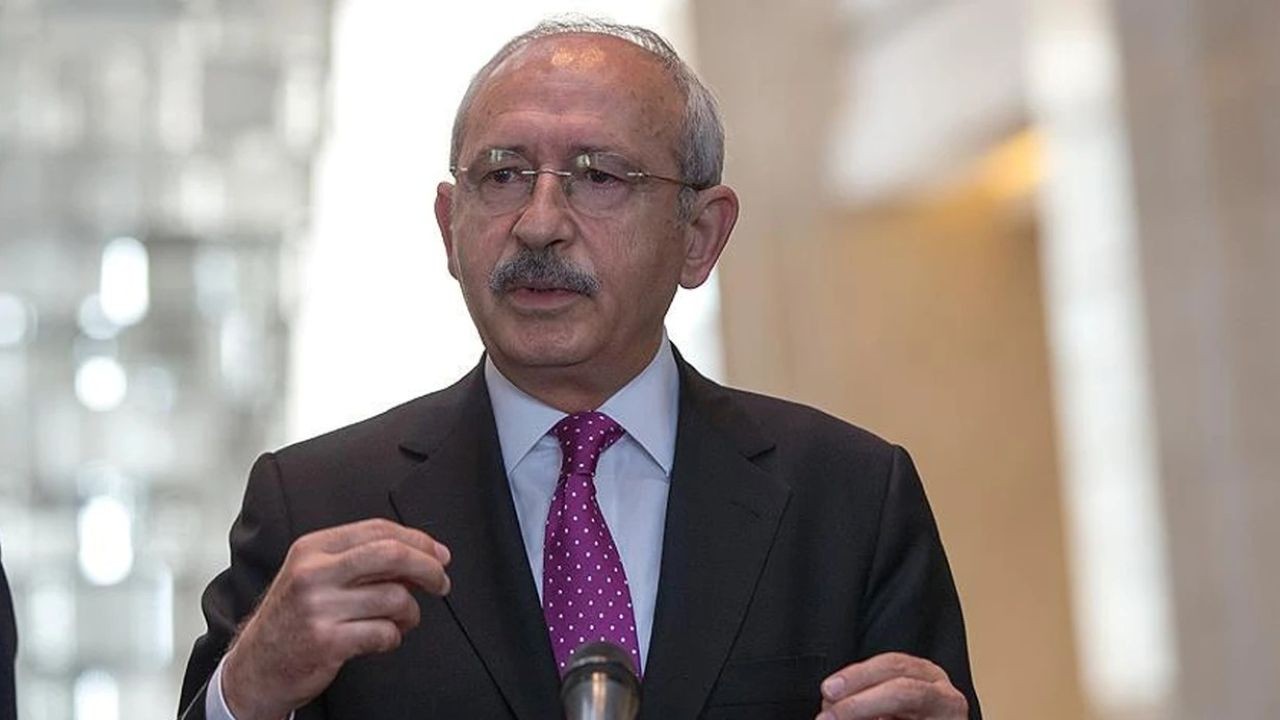 MHP'den 'Kemal Kılıçdaroğlu' kararı! Şikayetten vazgeçtiler