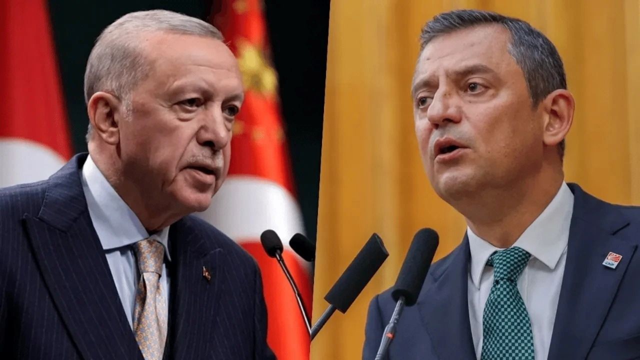 Siyasette 'cunta' gerilimi: Özel'den sert çıkış, Erdoğan'dan dava