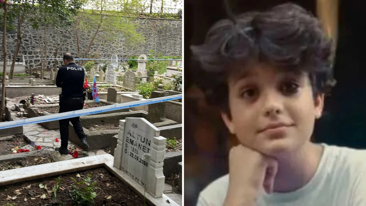 Ahmet Mattia’nın mezarına saldırı: Duruşma öncesi gerilim tırmandı