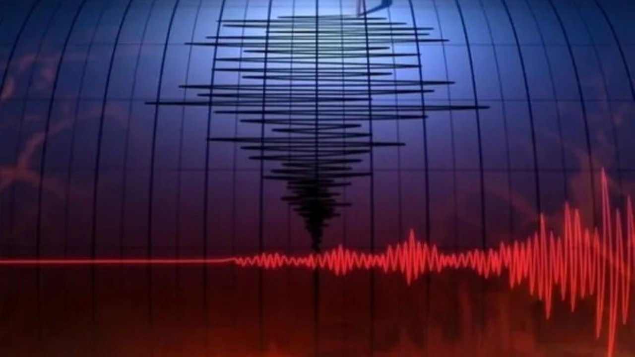 Derinden sallandı: 6.2’lik deprem büyük paniğe yol açtı