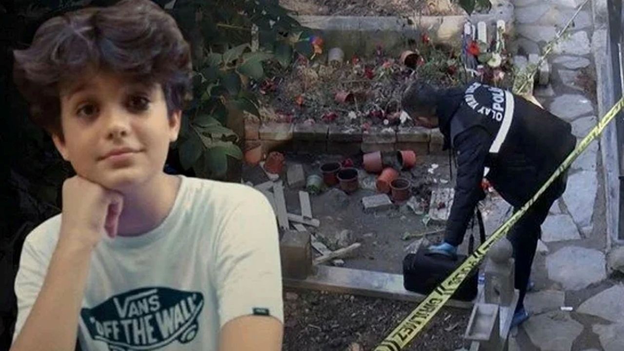 Minguzzi'nin mezarını tahrip eden saldırganlar için özel ekip kuruldu