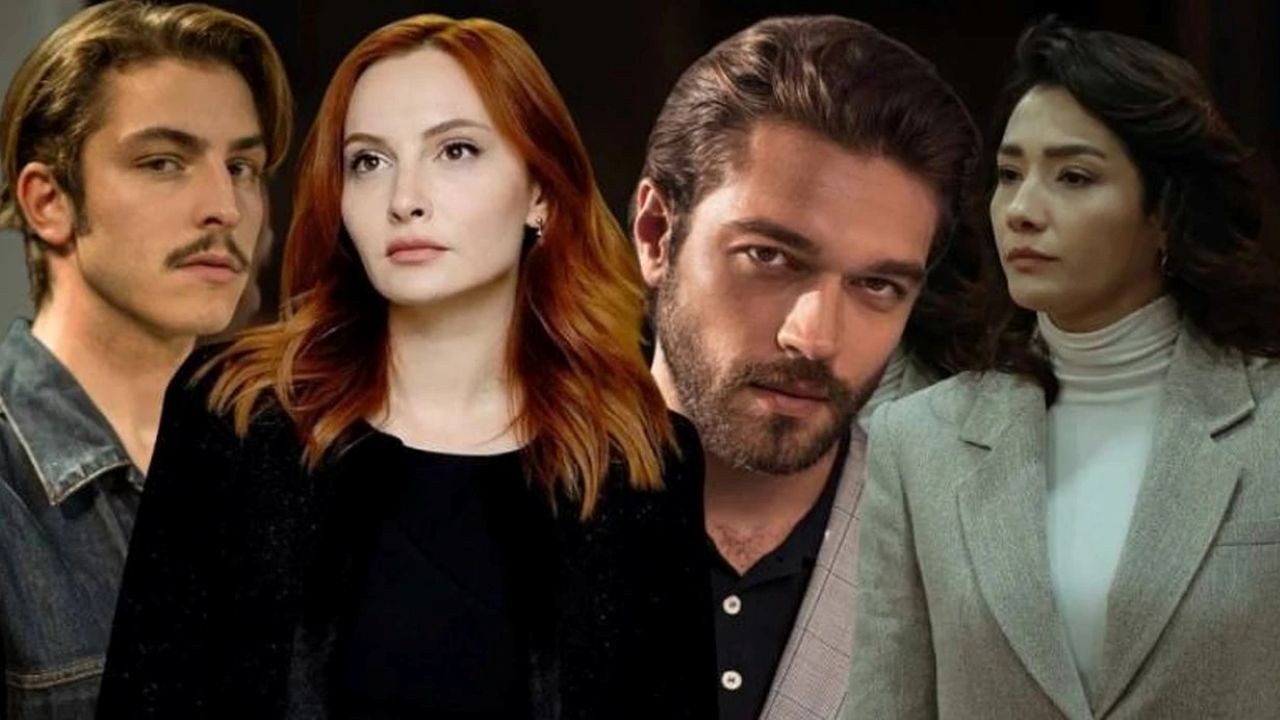 Ünlü oyuncuların dizide yerlerine gelen isimler belli oldu!