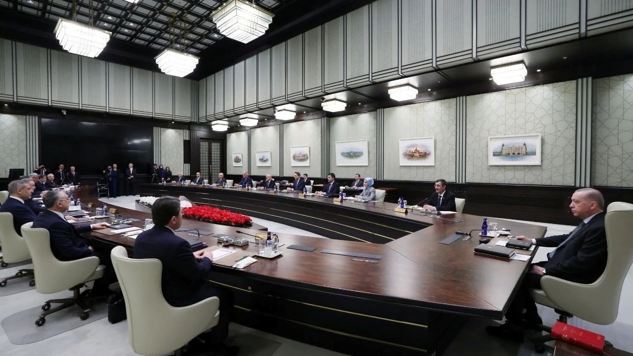 Bakanlar Kurulu toplantısında önemli başlıklar masaya yatırılacak: Suriye ve ABD ile görüşmeler