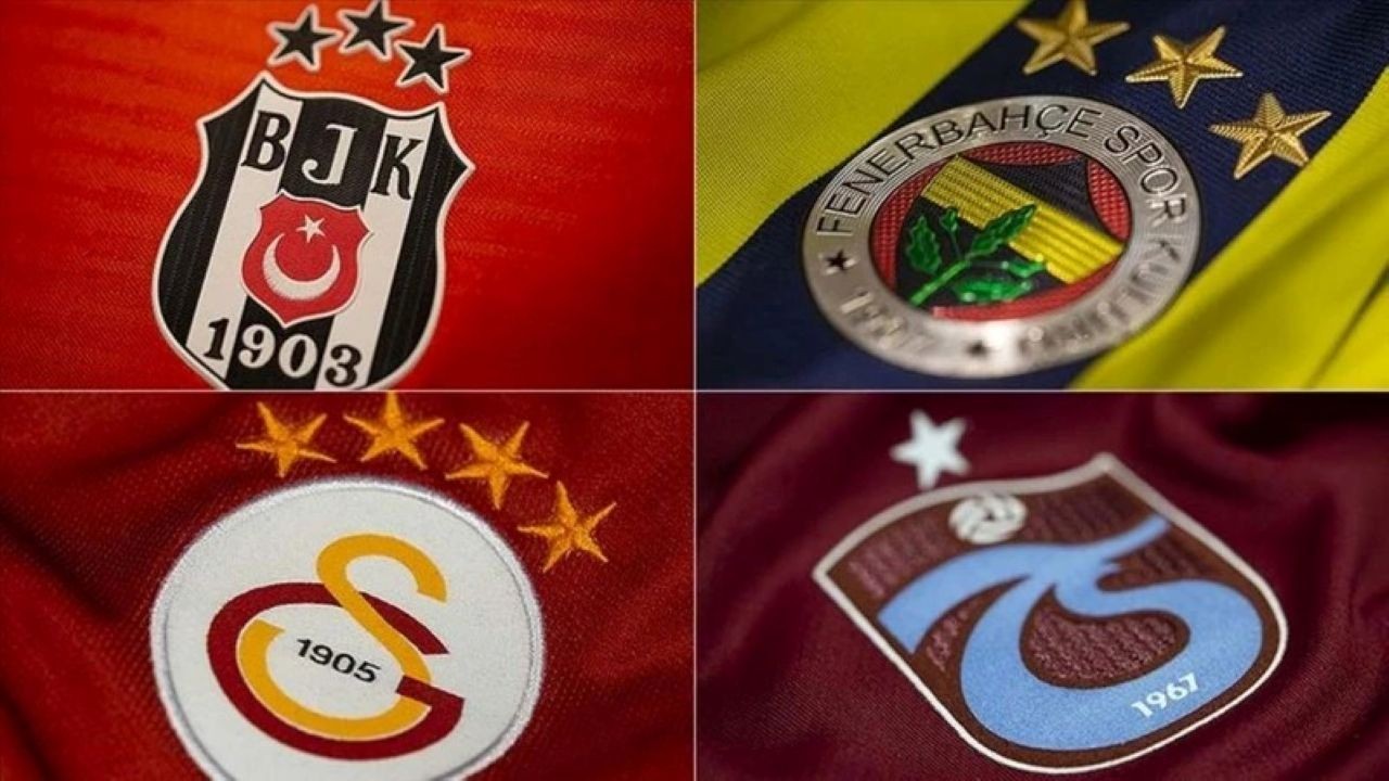 3 büyüklerin borcu dudak uçuklattı: İlk sırada o kulüp var!