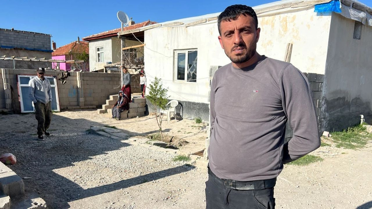 28 yaşındaki adam yaşarken selası okundu: “ölmedim diye bağırdım”