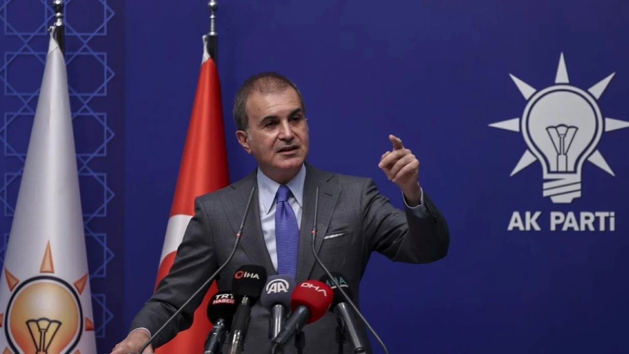 AK Parti’den Özel’e sert tepki: Asıl kavga demokrasiyle