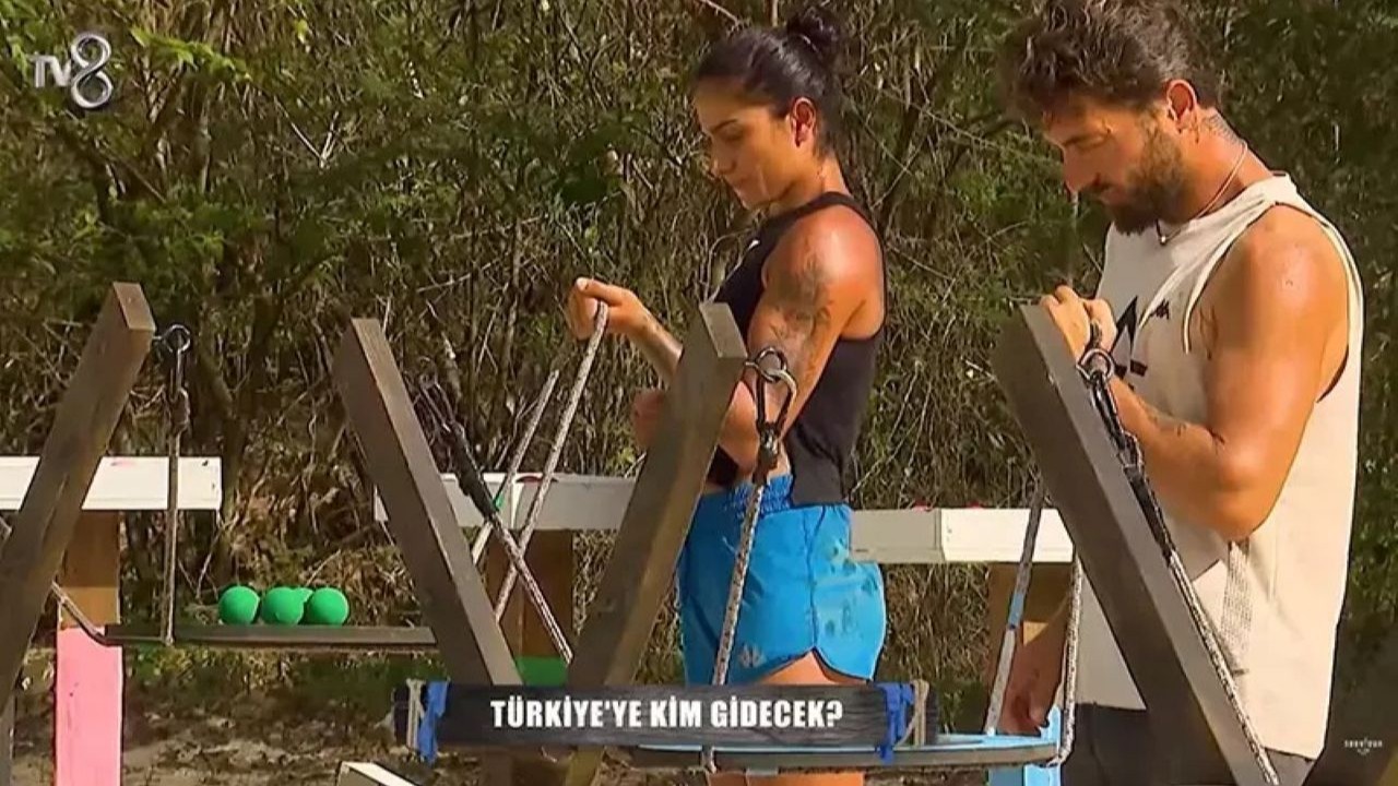Survivor 2025 17 Nisan perşembe kesintisiz ve canlı izle: Survivor canlı izle