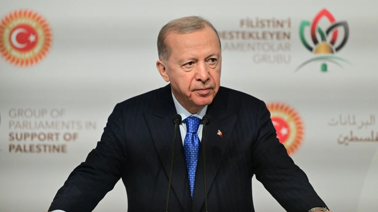 Erdoğan'dan Papa Fransuva için taziye mesajı: 'Filistin meselesinde cesur bir liderdi'