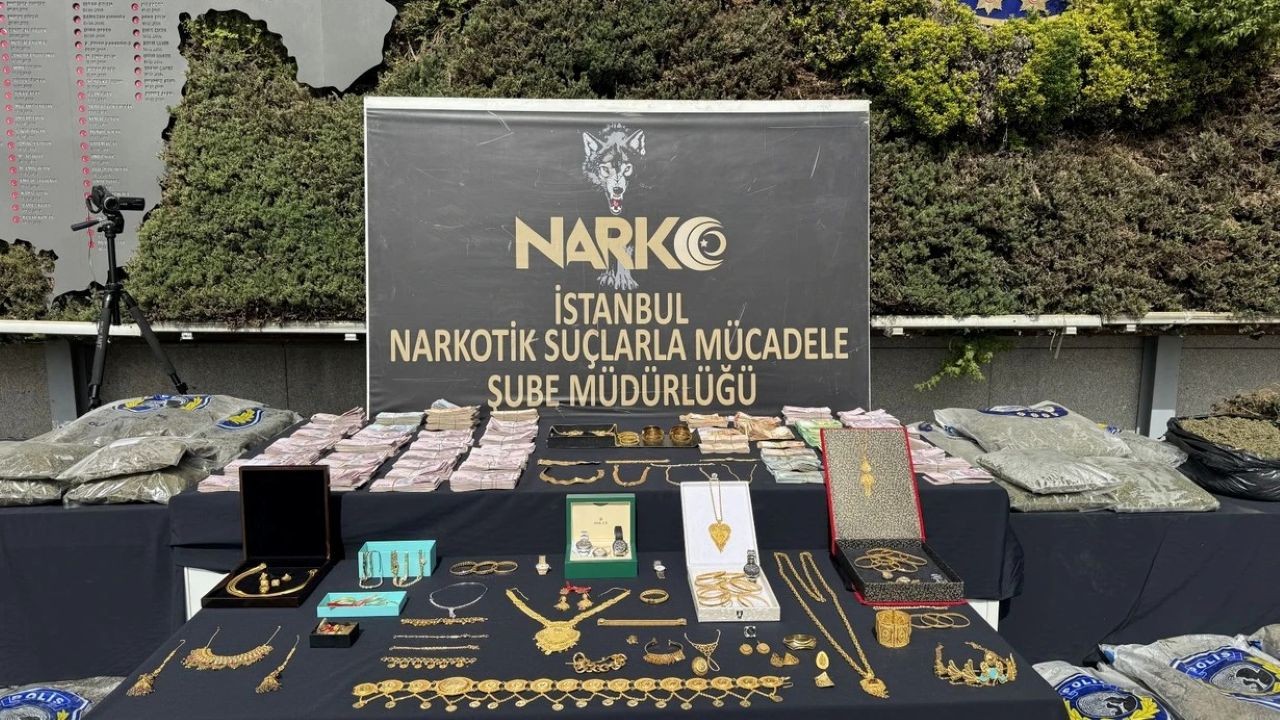 Türkiye, Avrupa'da dev operasyona imza attı: 240 kişi gözaltına alındı