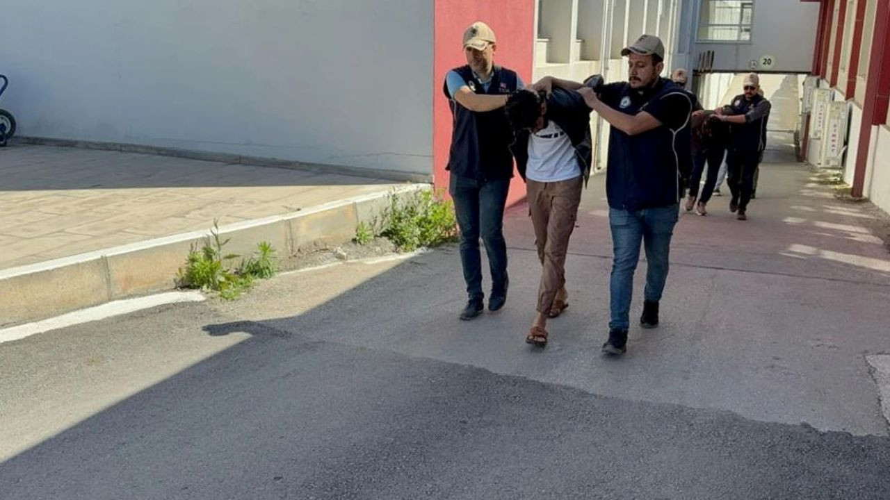 Adana’da DEAŞ operasyonu: 6 şüpheliye adli kontrol kararı