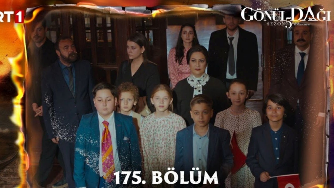 Gönül Dağı 175.bölüm kesintisiz ve reklamsız izle: Gönül Dağı son bölüm izle