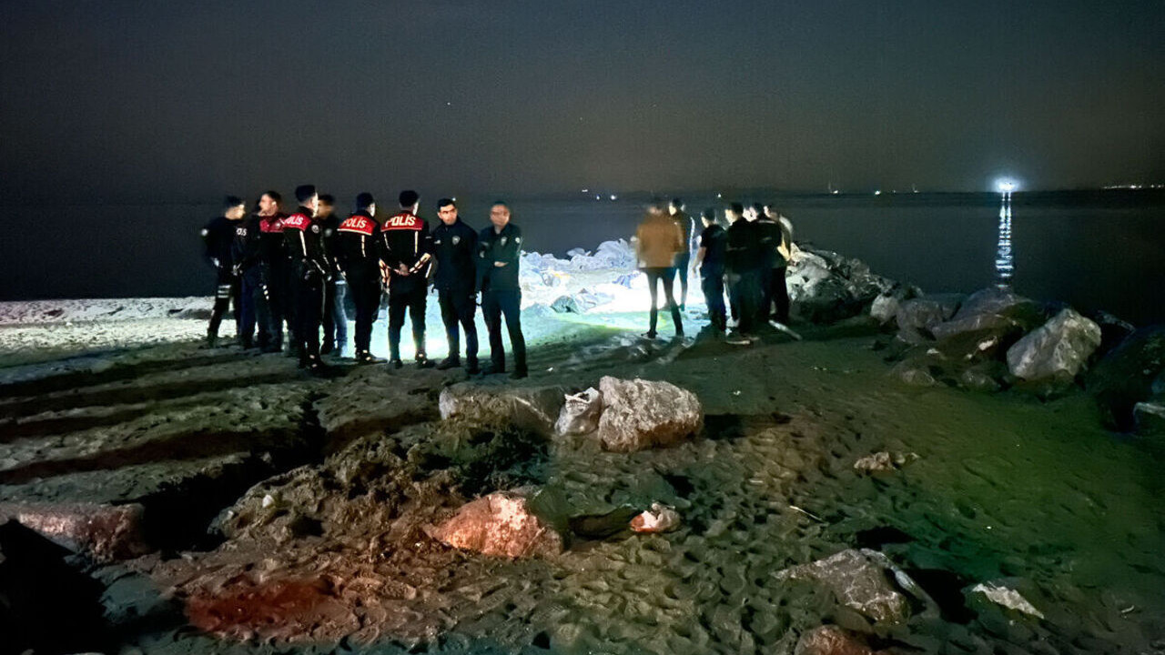 Hatay'da trajik olay: Balık tutarken hayatını kaybetti