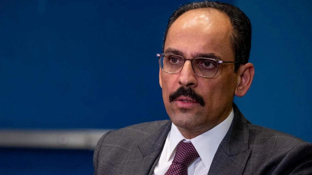 MİT Başkanı İbrahim Kalın, DEM Parti Meclis Grubu’nu ziyaret edecek