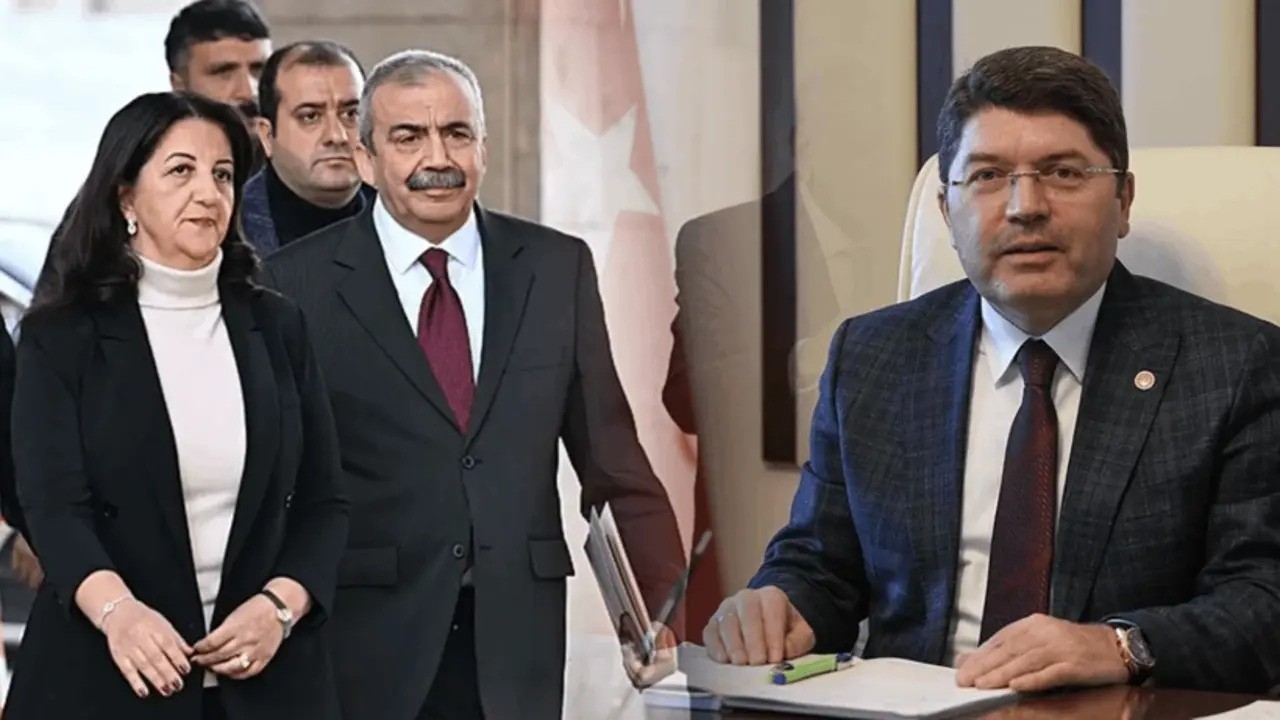 DEM Parti'den kritik görüşme hamlesi! Önder'in sağlık durumu görüşme planlarını değiştirdi!