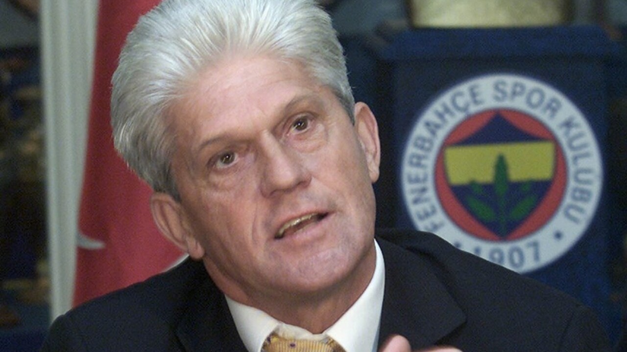 Fenerbahçe'nin efsane zaferinin mimarıydı: Alman teknik adamdan acı haber