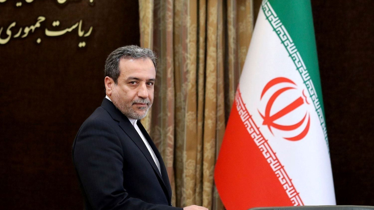 İran’dan üçüncü tur öncesi diplomasi atağı: Erakçi Çin’e gidiyor