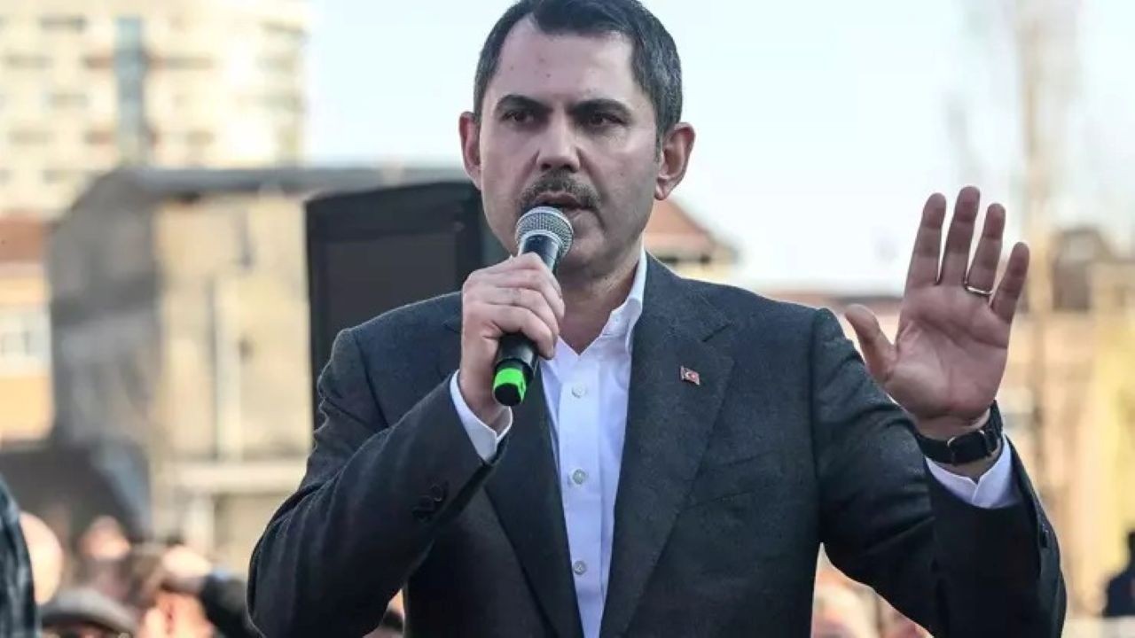Bakan Kurum: Bu proje Kanal İstanbul değil, sosyal konut hamlesidir