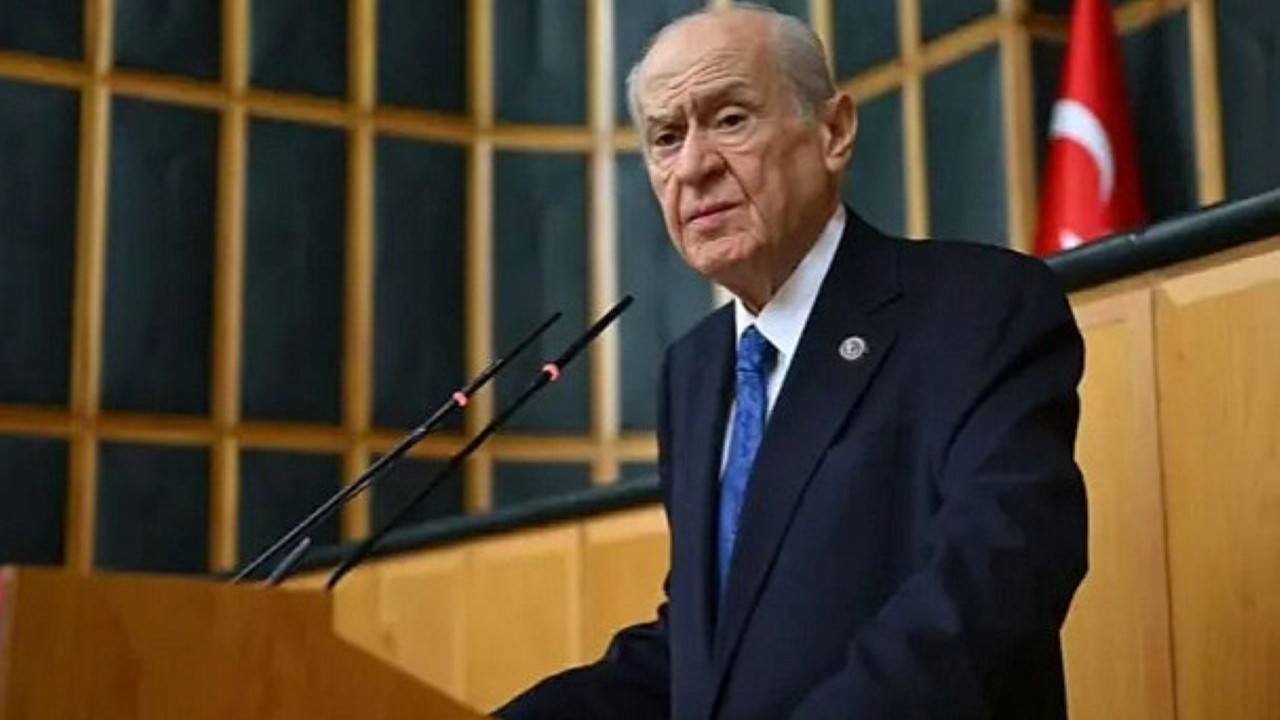Erken seçim tartışmasına Bahçeli noktayı koydu: Yaygara, yalan, hezeyan