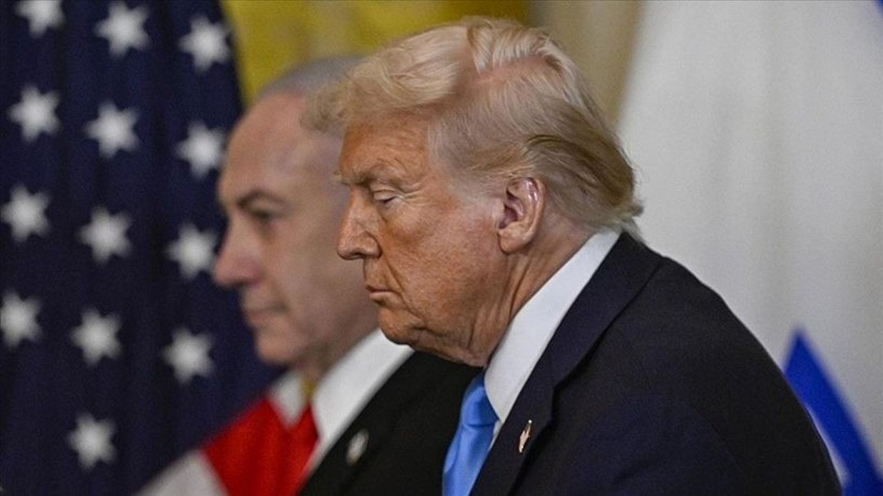 Trump ile Netanyahu görüşmesinden dikkat çeken açıklamalar: "Her konuda aynı taraftayız"