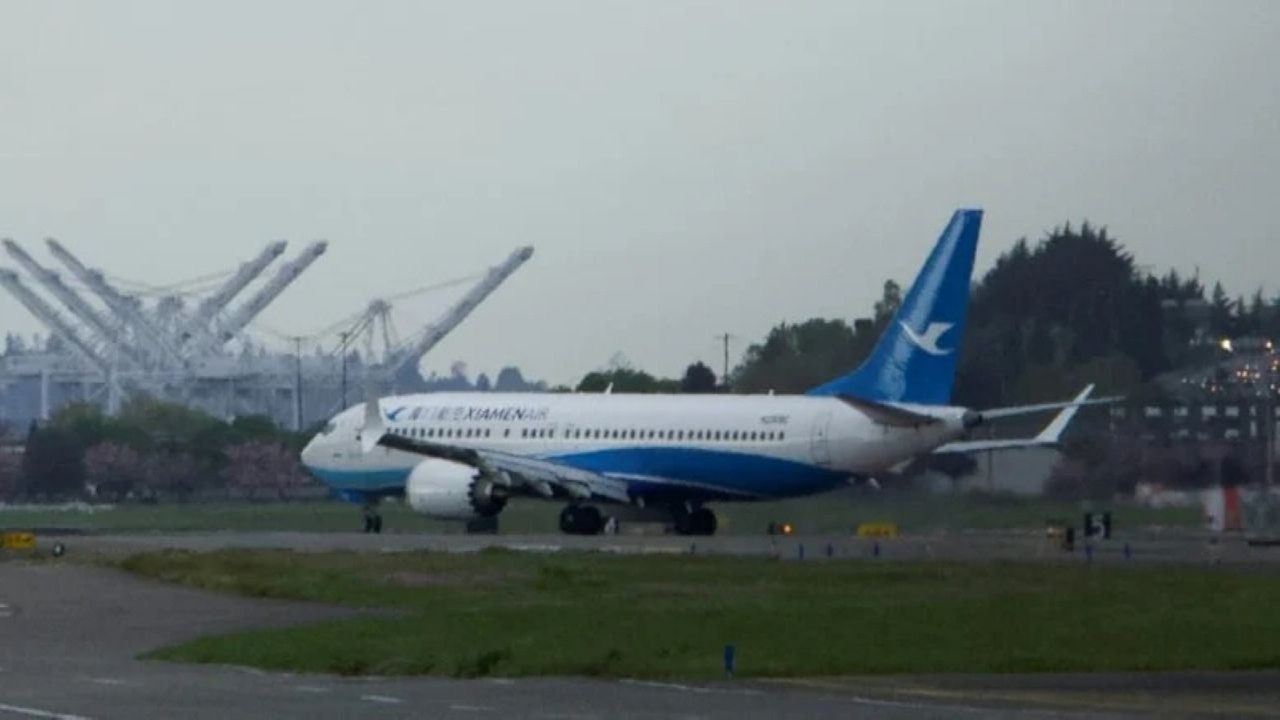 Çin, Boeing uçaklarını geri gönderdi: Tarifeler krizi büyüyor